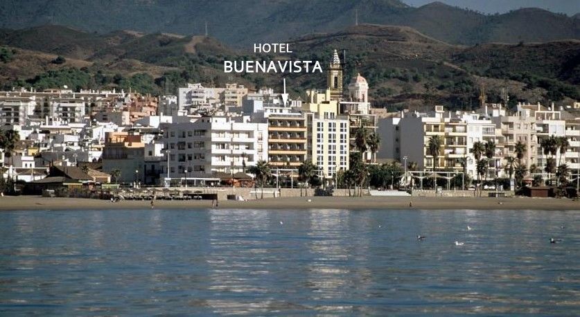 Buenavista Apartments Fincas Benidorm Exterior photo
