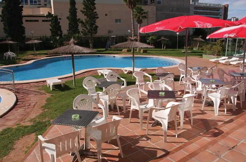 Buenavista Apartments Fincas Benidorm Exterior photo